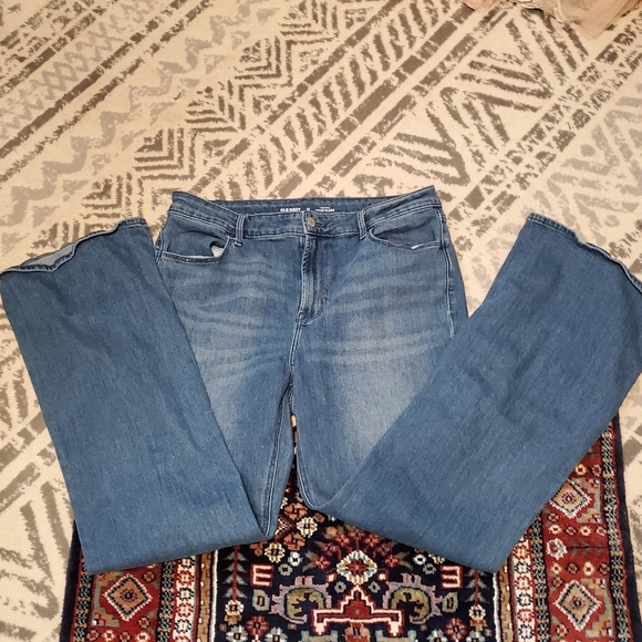 OLD NAVY HIGH RISE WOW FLARE. SZ 14. - Picture 4 of 6